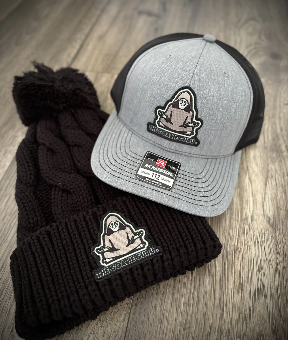 Goalie Guru Hats — The Goalie Guru